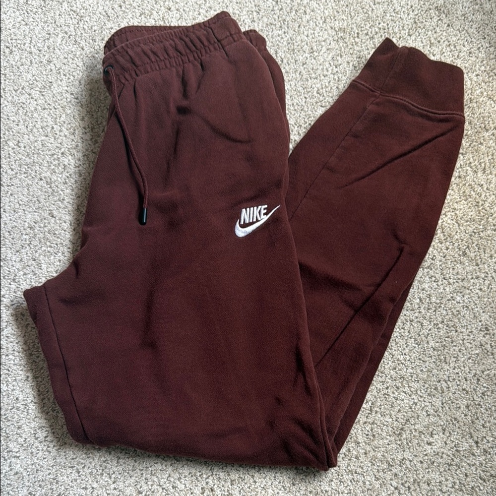Nike Brown Sweatpants